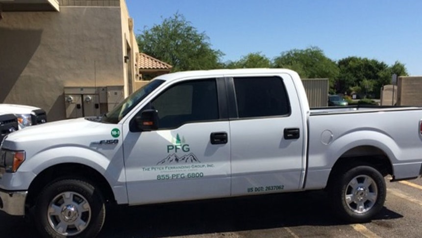 Vehicle Graphics & Lettering in [city]